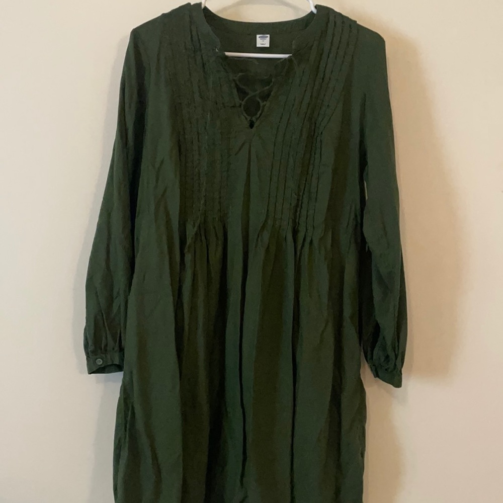 Women’s Green Dress